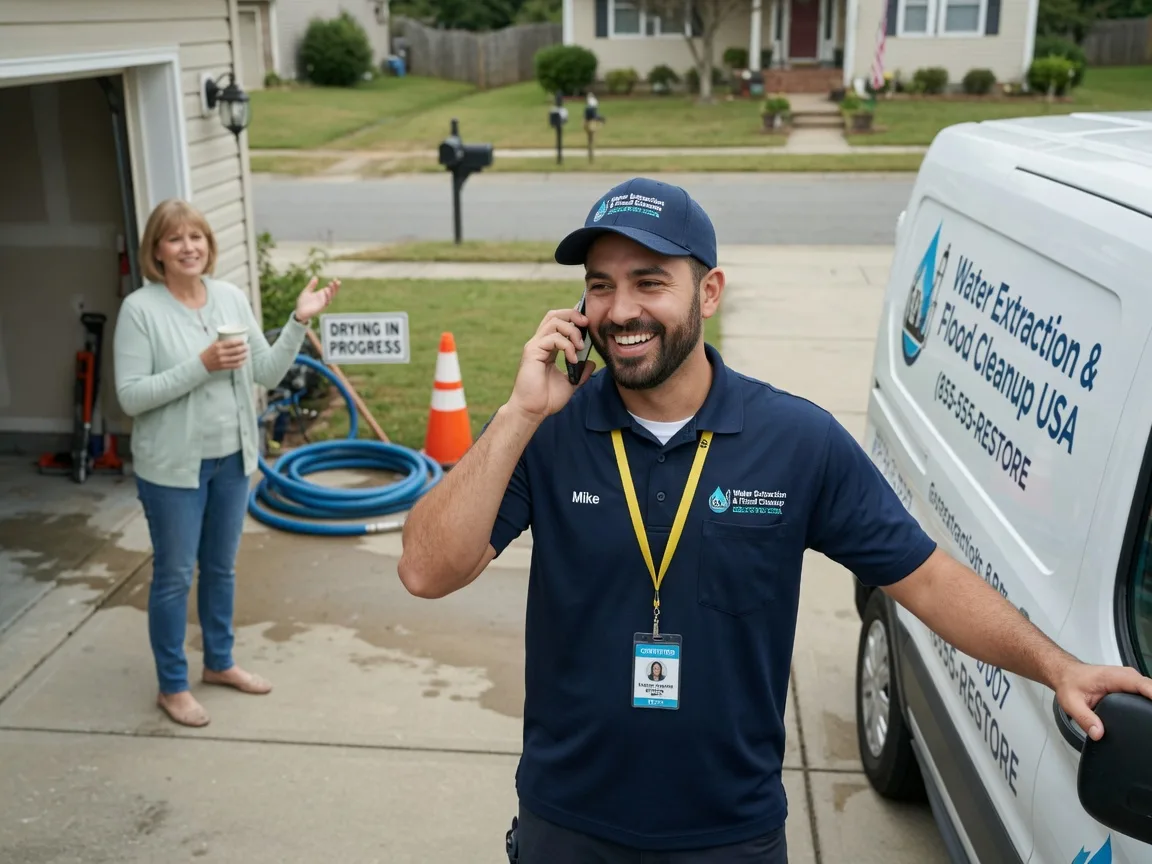 Emergency Water Extraction Madison Heights, MI FAQs